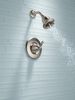 Monitor&reg; 14 Series H<sub>2</sub>Okinetic&reg; Shower Trim