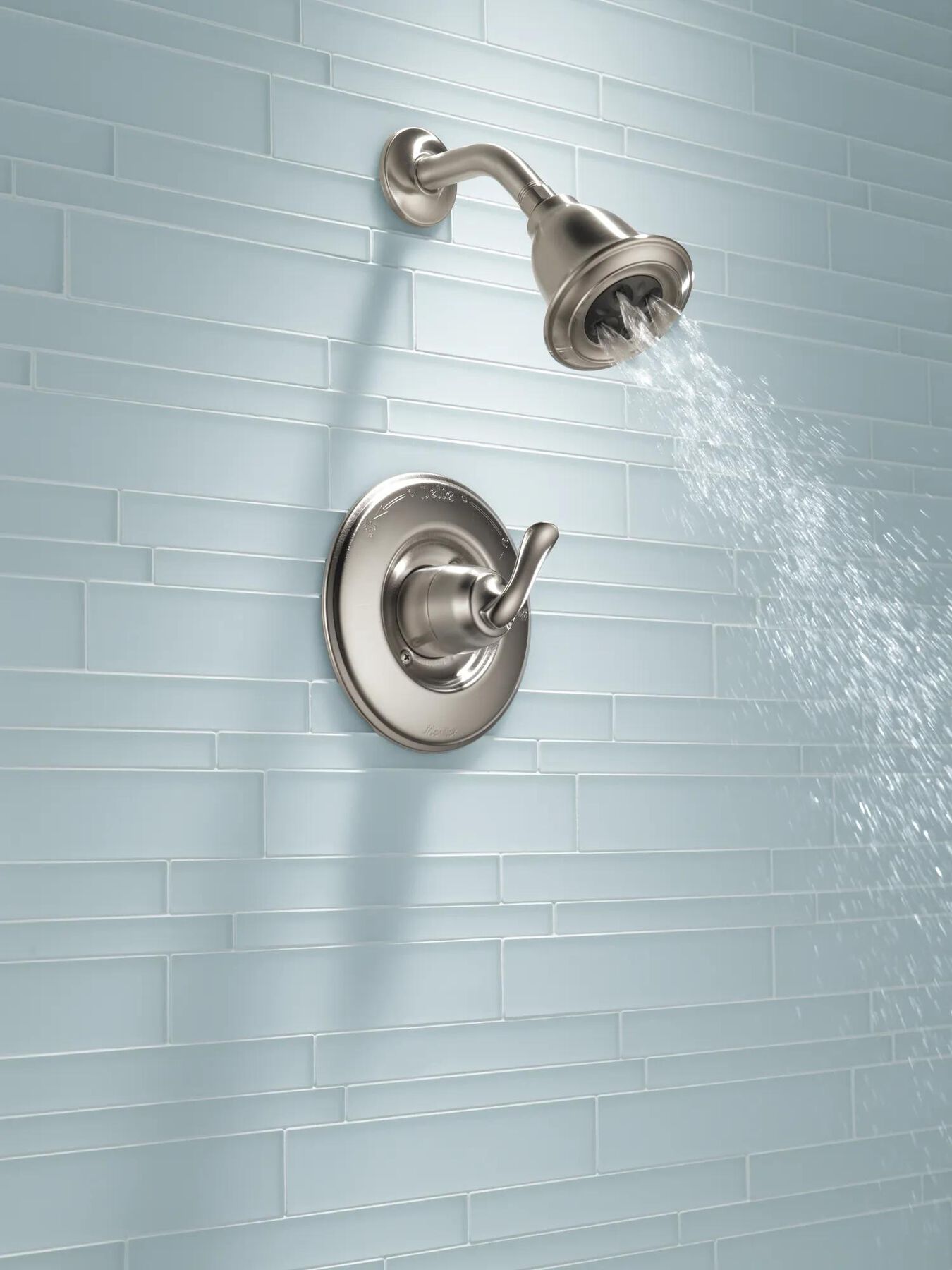 Monitor&reg; 14 Series H<sub>2</sub>Okinetic&reg; Shower Trim
