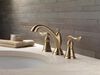 Two Handle Widespread Bathroom Faucet