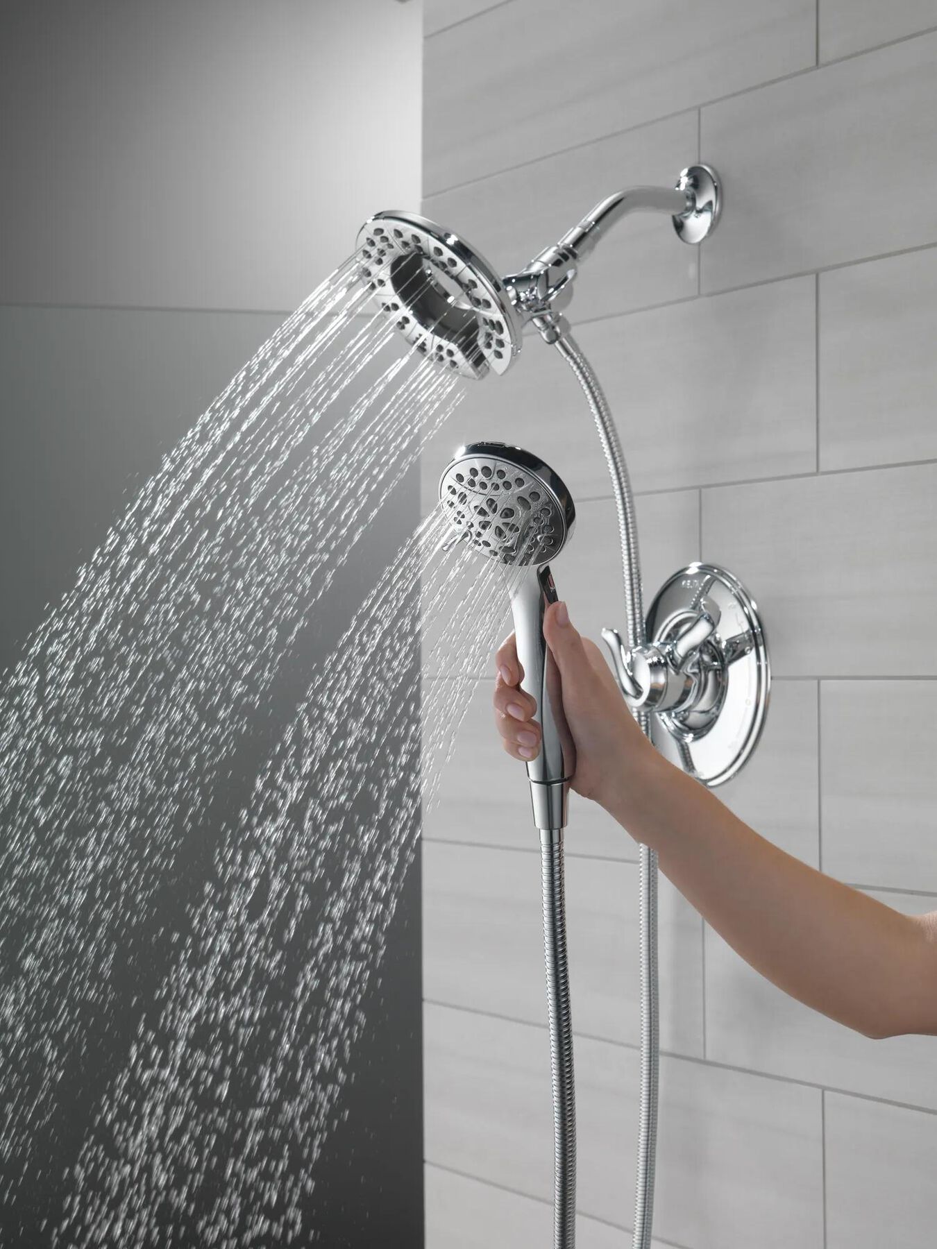 Monitor&reg; 17 Series Shower Trim with In2ition&reg;