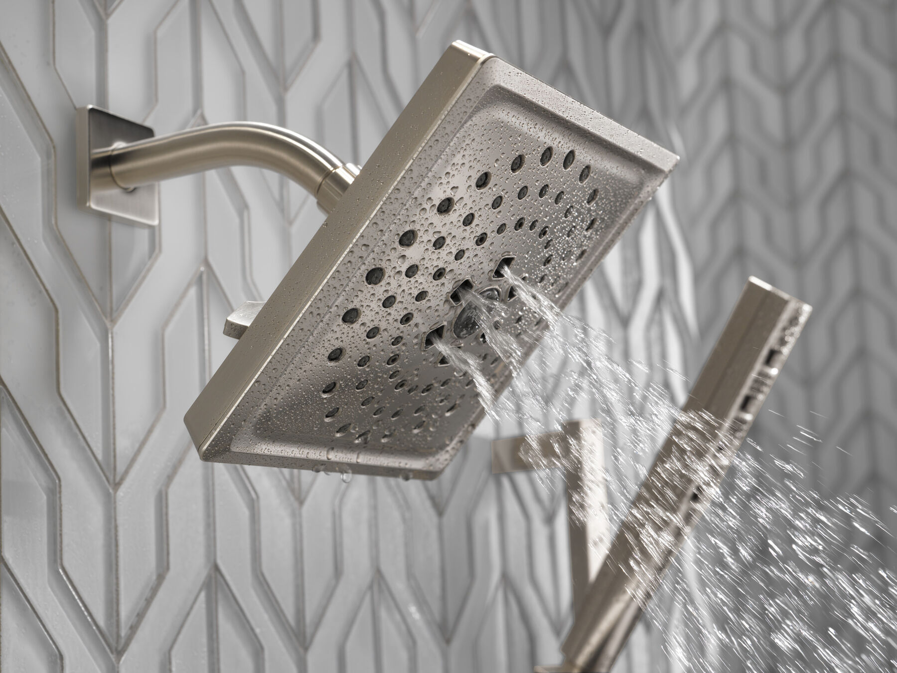Monitor&reg; 17 Series H<sub>2</sub>Okinetic&reg; Shower Trim