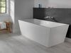 Wall Mount Tub Filler Trim