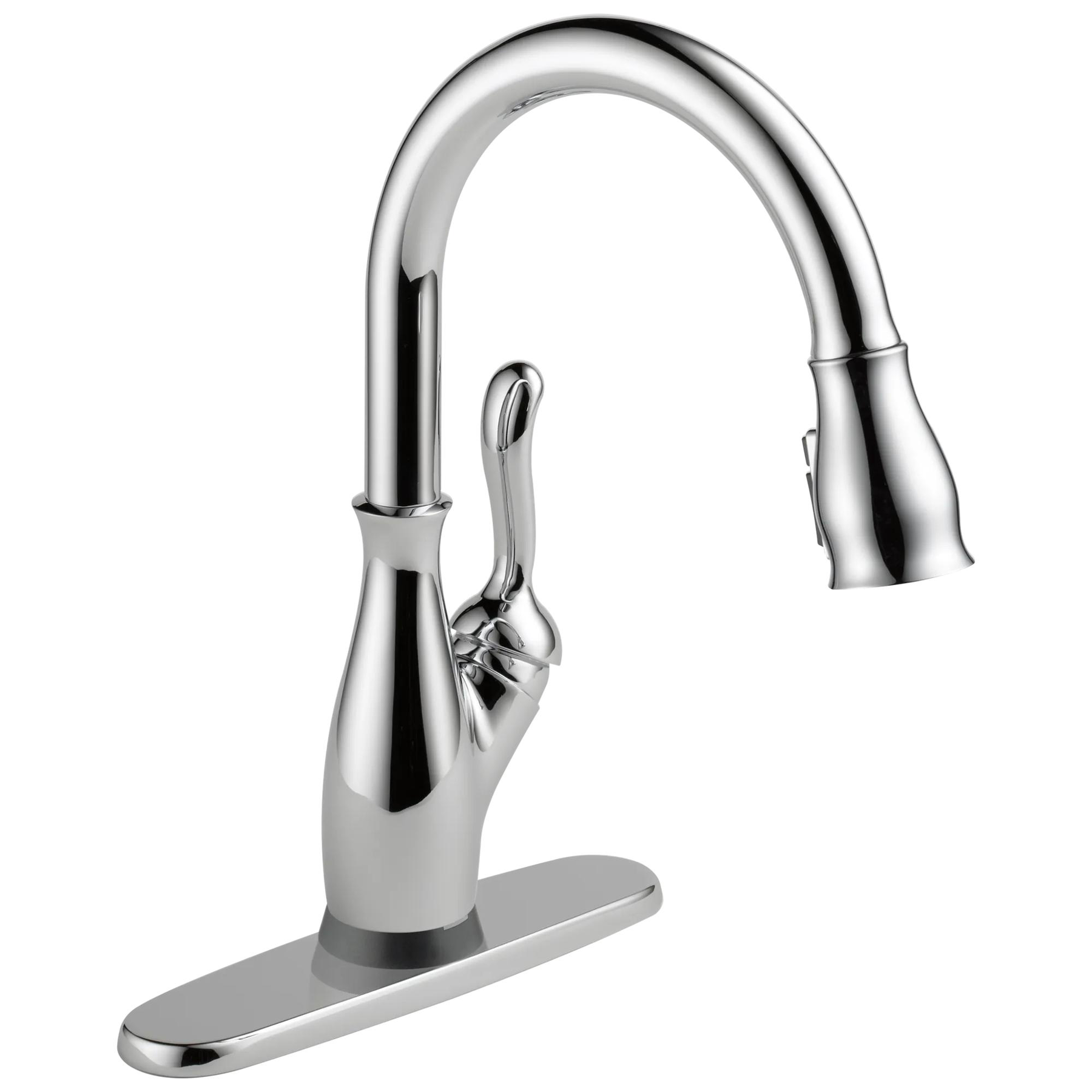 Touch<sub>2</sub>O&reg;  Pull-Down Kitchen Faucet (Recertified)