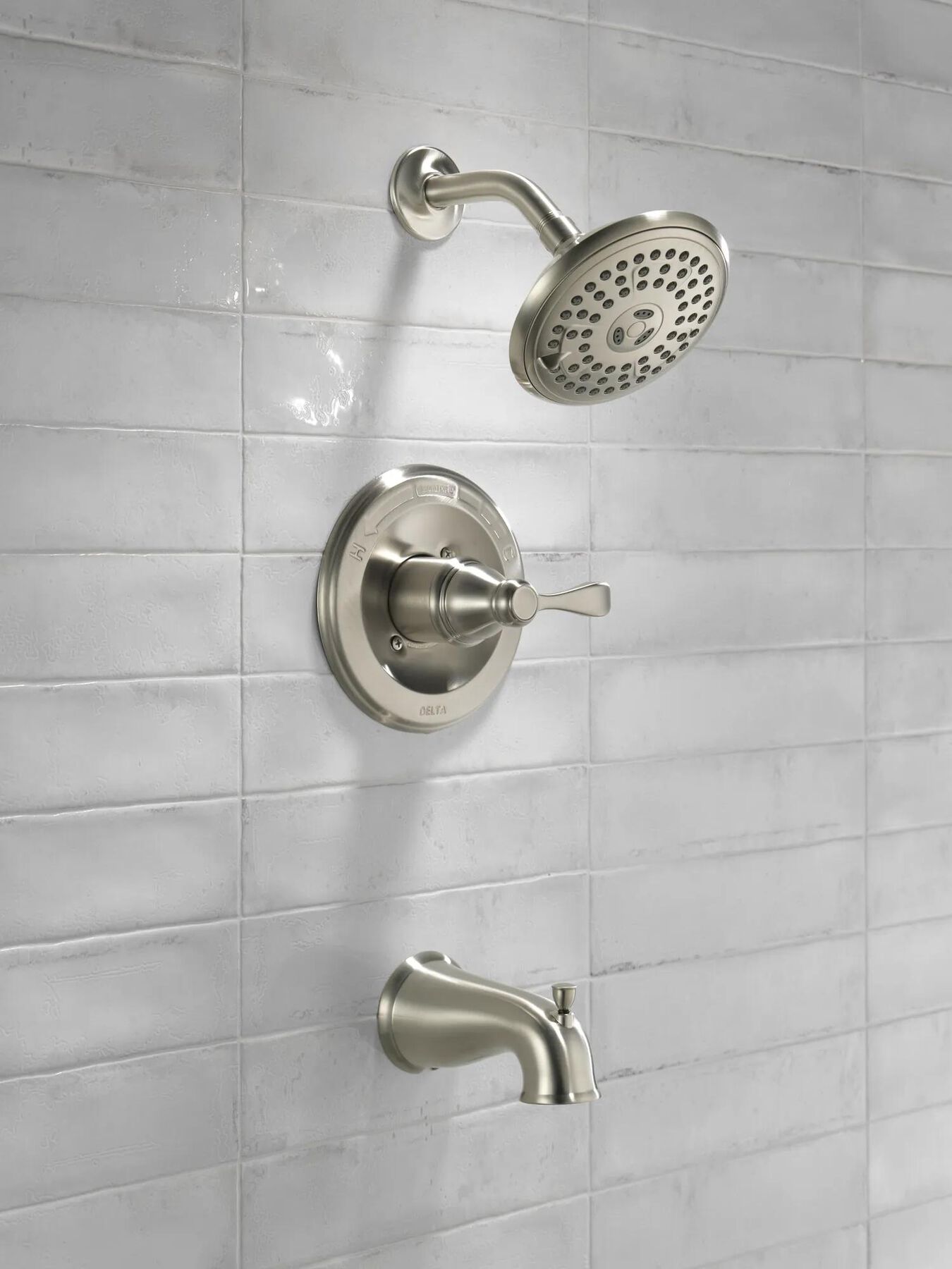 Monitor 14 Series Tub and Shower