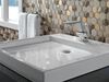 Single Handle Bathroom Faucet