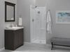Classic 400 32" x 32" Shower Base Center Drain