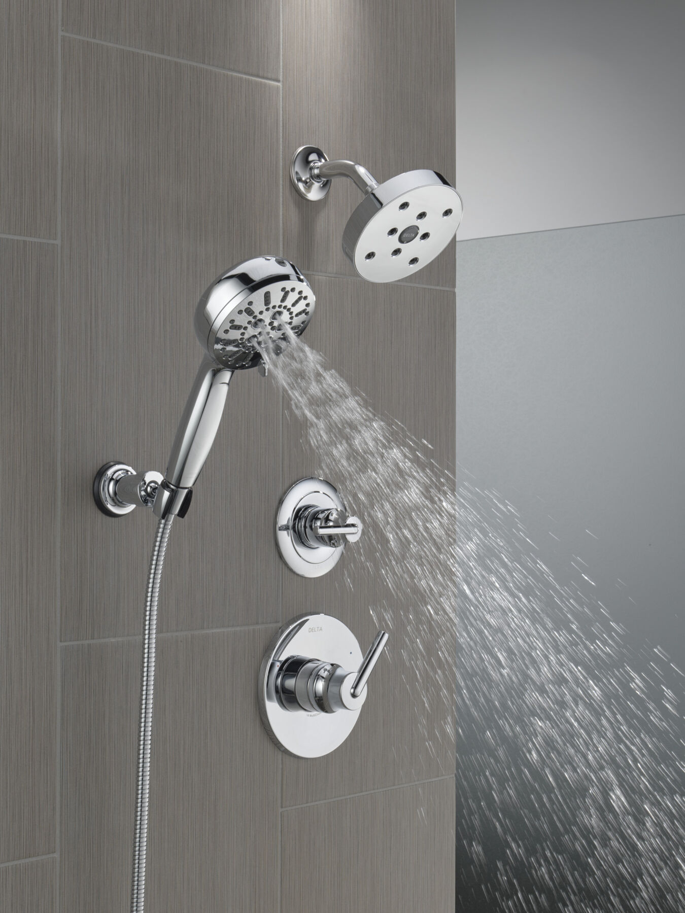 Monitor&reg; 14 Series H<sub>2</sub>Okinetic&reg; Shower Trim