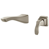 Single Handle Wall Mount Bathroom Faucet Trim