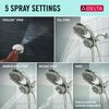 5-Setting HydroRain&reg; with ProClean&reg; (Recertified)