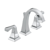 Two Handle Widespread Bathroom Faucet