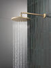 10" Single-Function Raincan Shower Head