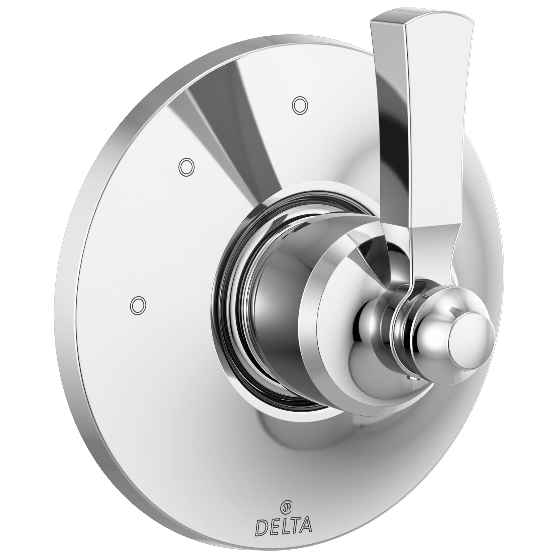 3 Setting Diverter Trim