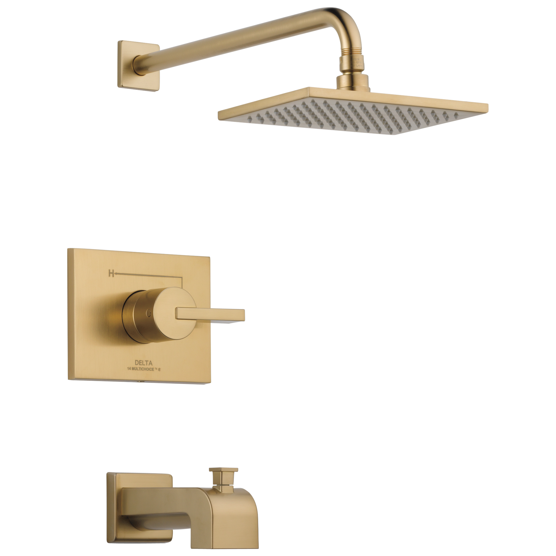 Tub/Shower Trim 14S (Recertified)