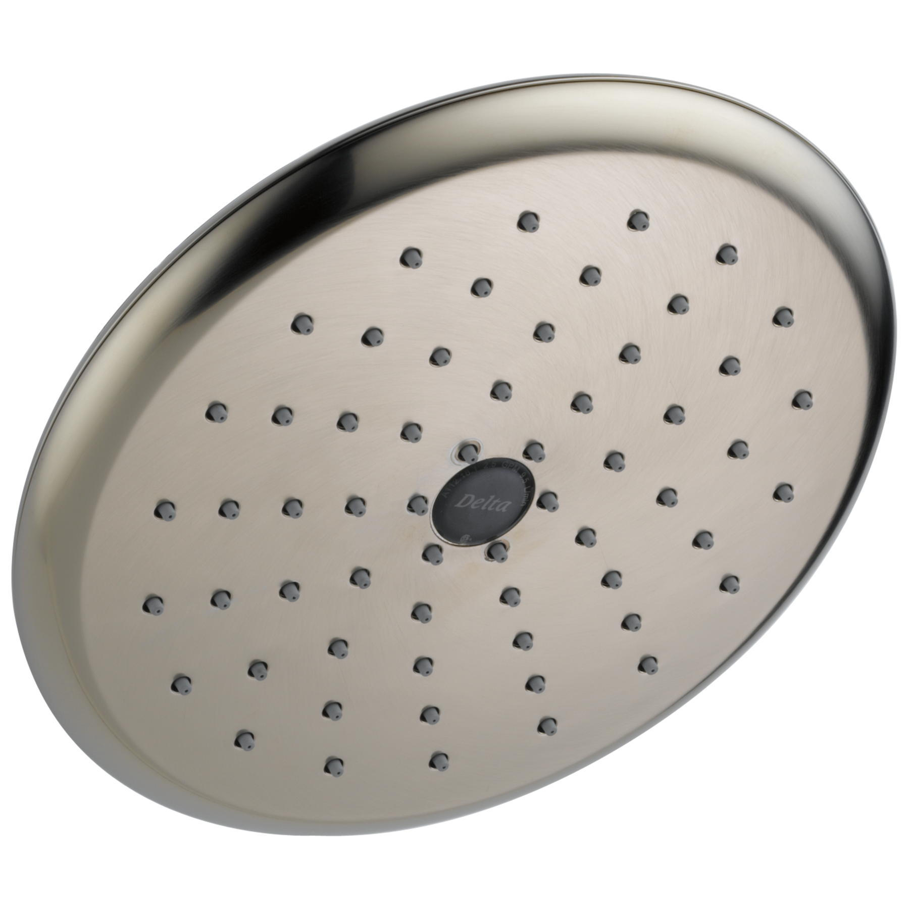 Shower Head 2.5 GPM 1-Setting (Recertified)