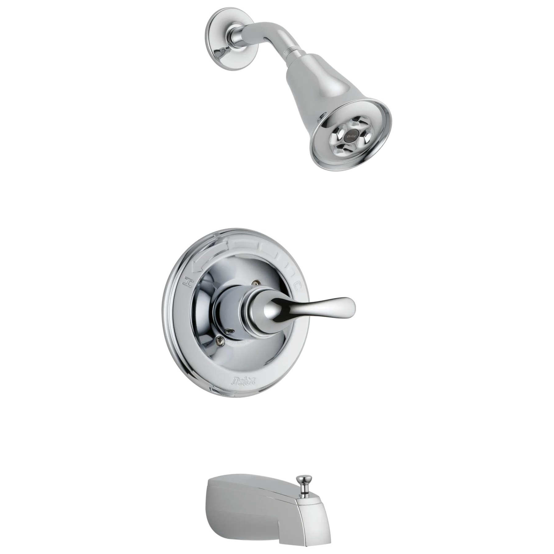 Monitor&reg; 13 Series H<sub>2</sub>Okinetic&reg; Tub & Shower Trim