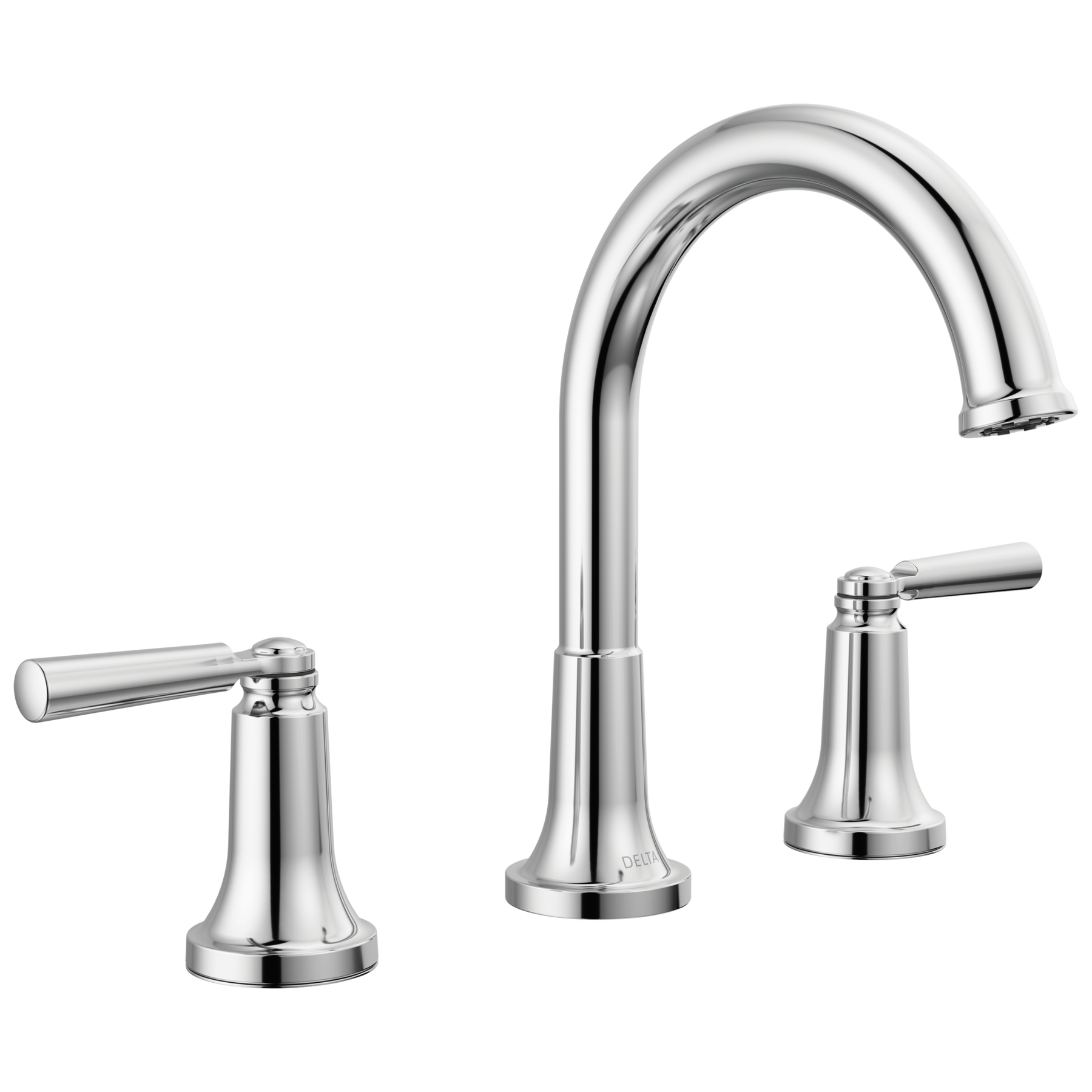 Two Handle Widespread Bathroom Faucet