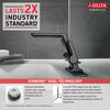 Single-Hole Bathroom Faucet (Recertified)
