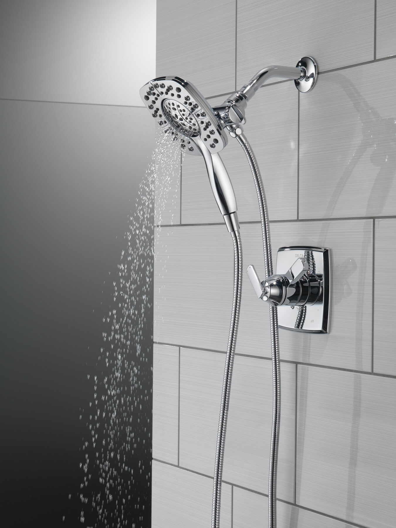 Monitor&reg; 17 Series Shower Trim with In2ition&reg;