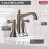Two Handle Centerset Faucet