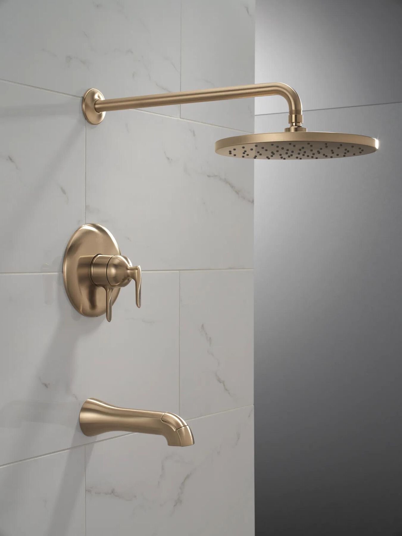 17 Series Tub Shower Trim