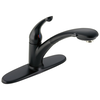 Pull-out Kitchen Faucet