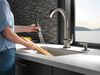 Single Handle Pull Down Kitchen Faucet with Touch<sub>2</sub>O&reg; Technology