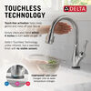 Touch2O&reg; with Touchless&trade; Pull-Down Kitchen with Soap Disp Bundle