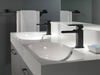 Single Handle Channel Bathroom Faucet