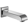 Tub Spout with Connector