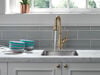 Single Handle Pull-Down Bar/Prep Faucet