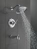 Monitor 14 Series Tub & Shower with H2Okinetics
