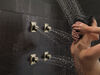 HydraChoice&reg; Square Body Spray Trim