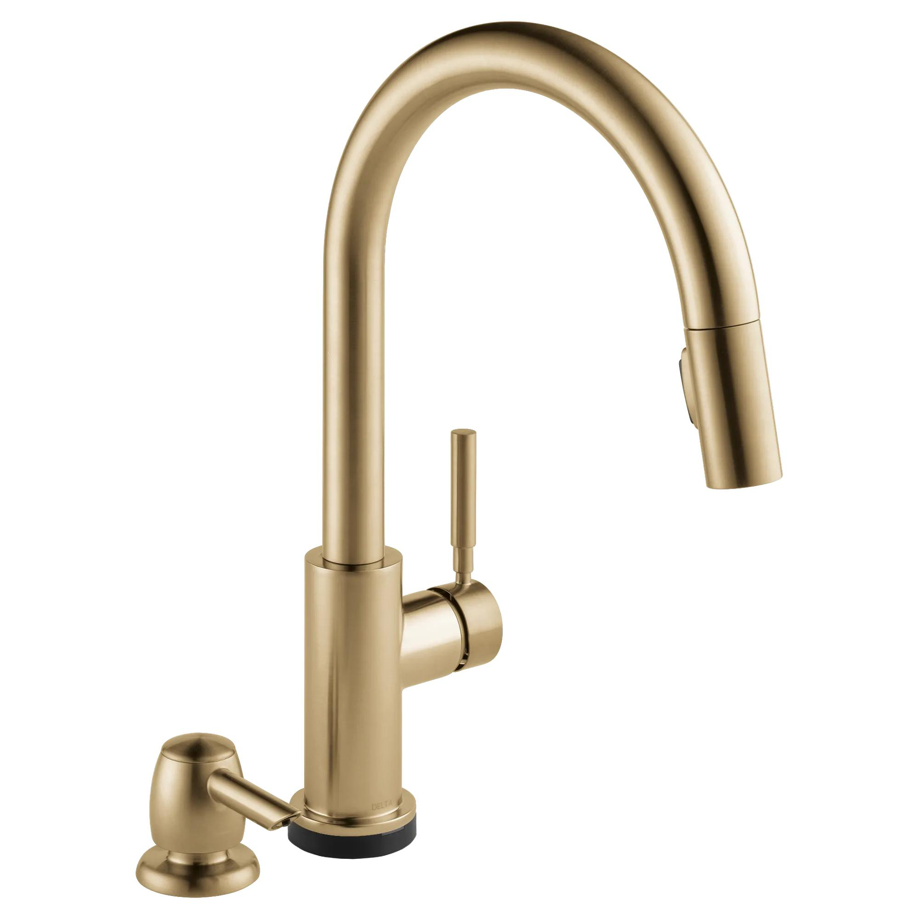 Single Handle Pull-Down Touch<sub>2</sub>O&reg; Technology Kitchen Faucet with Touchless Technology (Recertified)