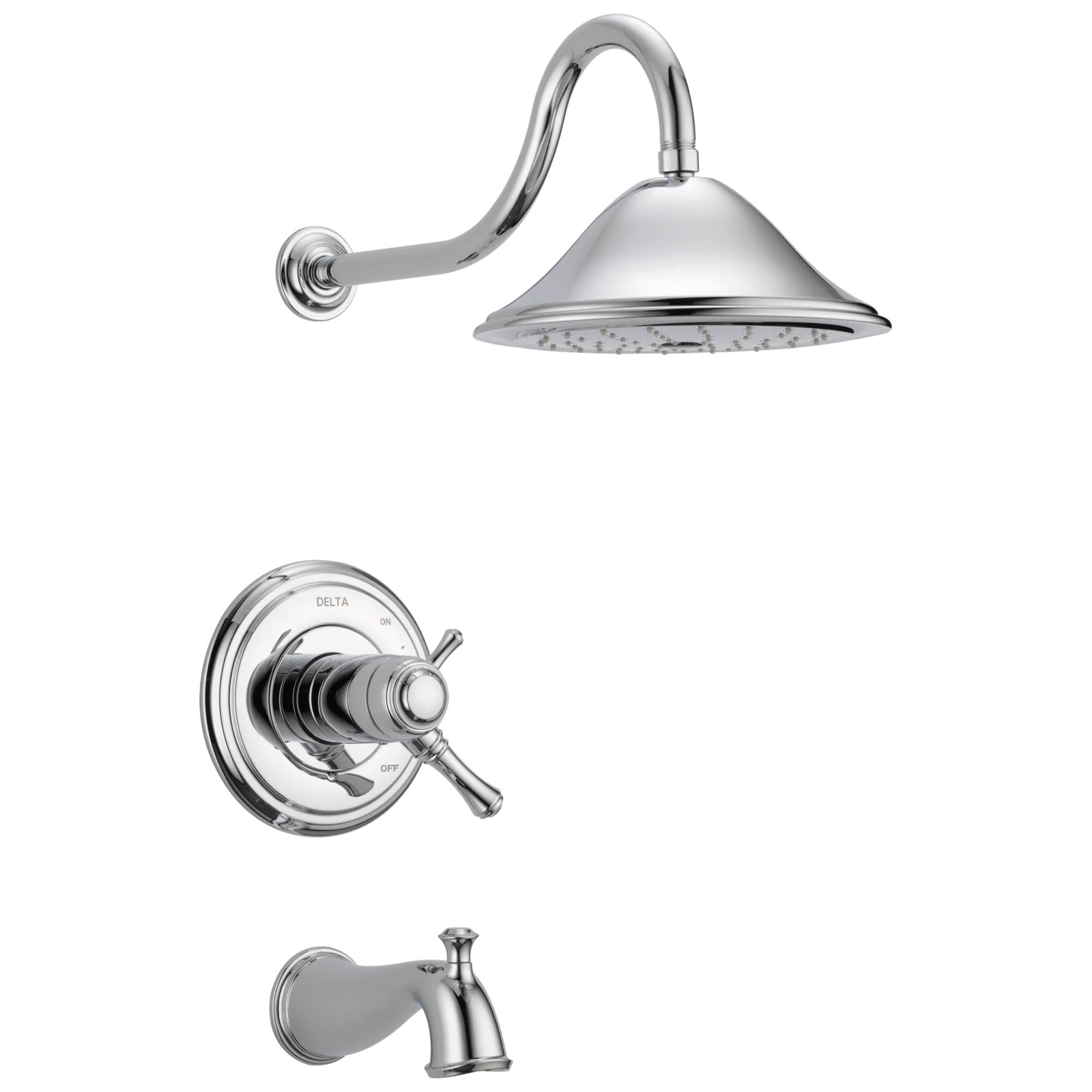 TempAssure&reg; 17T Series Tub & Shower Trim (Recertified)