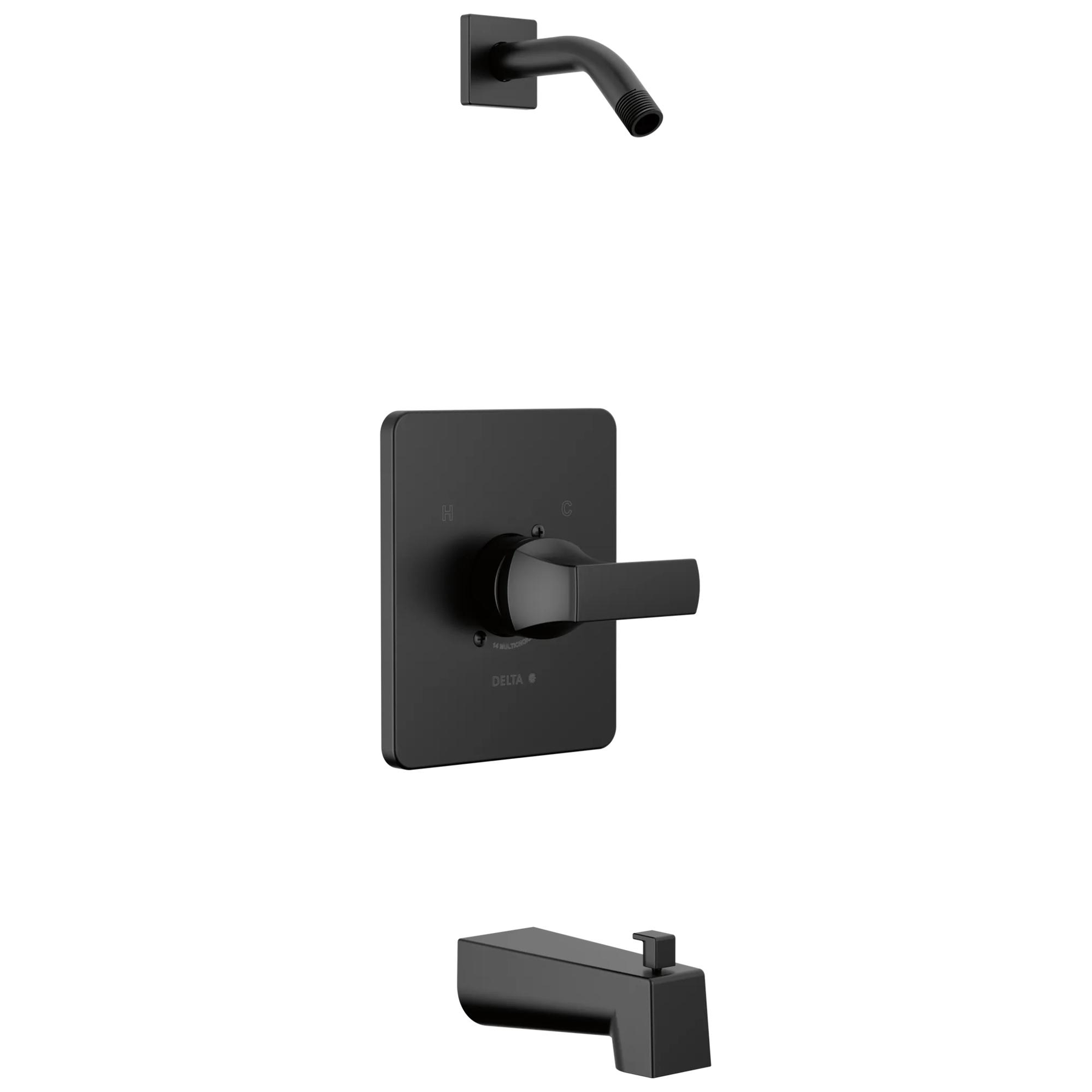 Monitor 14 Series Tub & Shower - Less Head