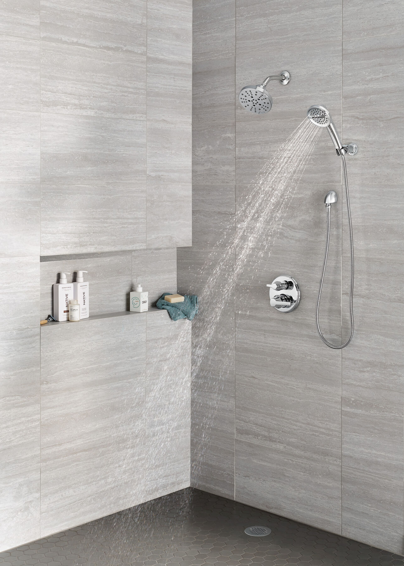 14S Integrated Diverter Trim - 3 Setting