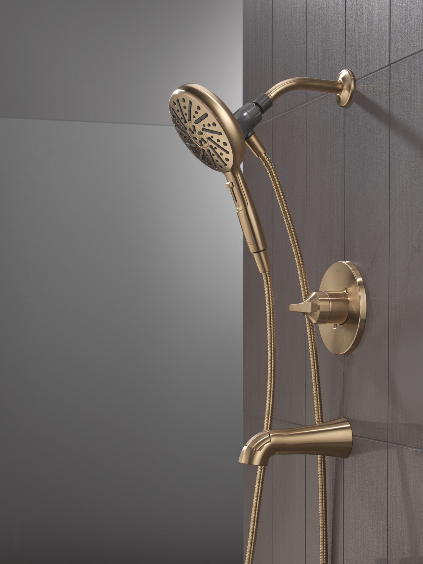 Monitor&reg; 14 Series Tub and Shower