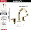 Roman Tub Faucet Trim