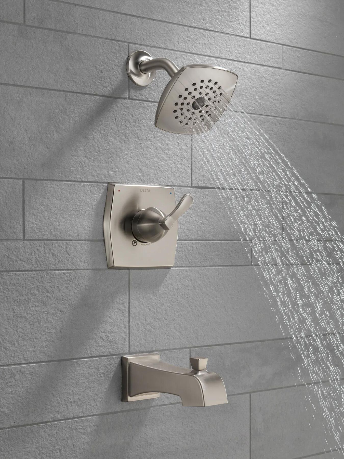 Monitor&reg; 14 Series Tub & Shower