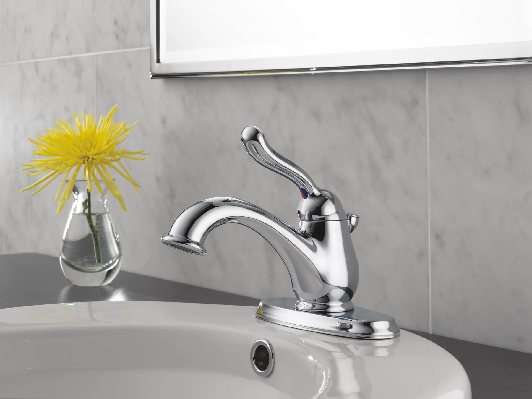 Single Handle Lavatory Faucet