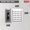 Body Spray Square Surface Mount (Recertified)