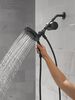 Shower Filter Attachment with 4-Setting In2ition&reg;