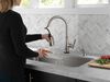 Single Handle Pull-Down Kitchen Faucet with Touch<sub>2</sub>O&reg; Technology and ShieldSpray&reg; Technologies (Recertified)