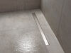 36" Reversible Linear Shower Drain Trim