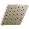 Single-Setting Shower Head