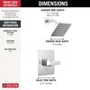 Monitor 14 Series Shower Trim (Recertified)