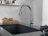 Single Handle Pull-Down Kitchen Faucet