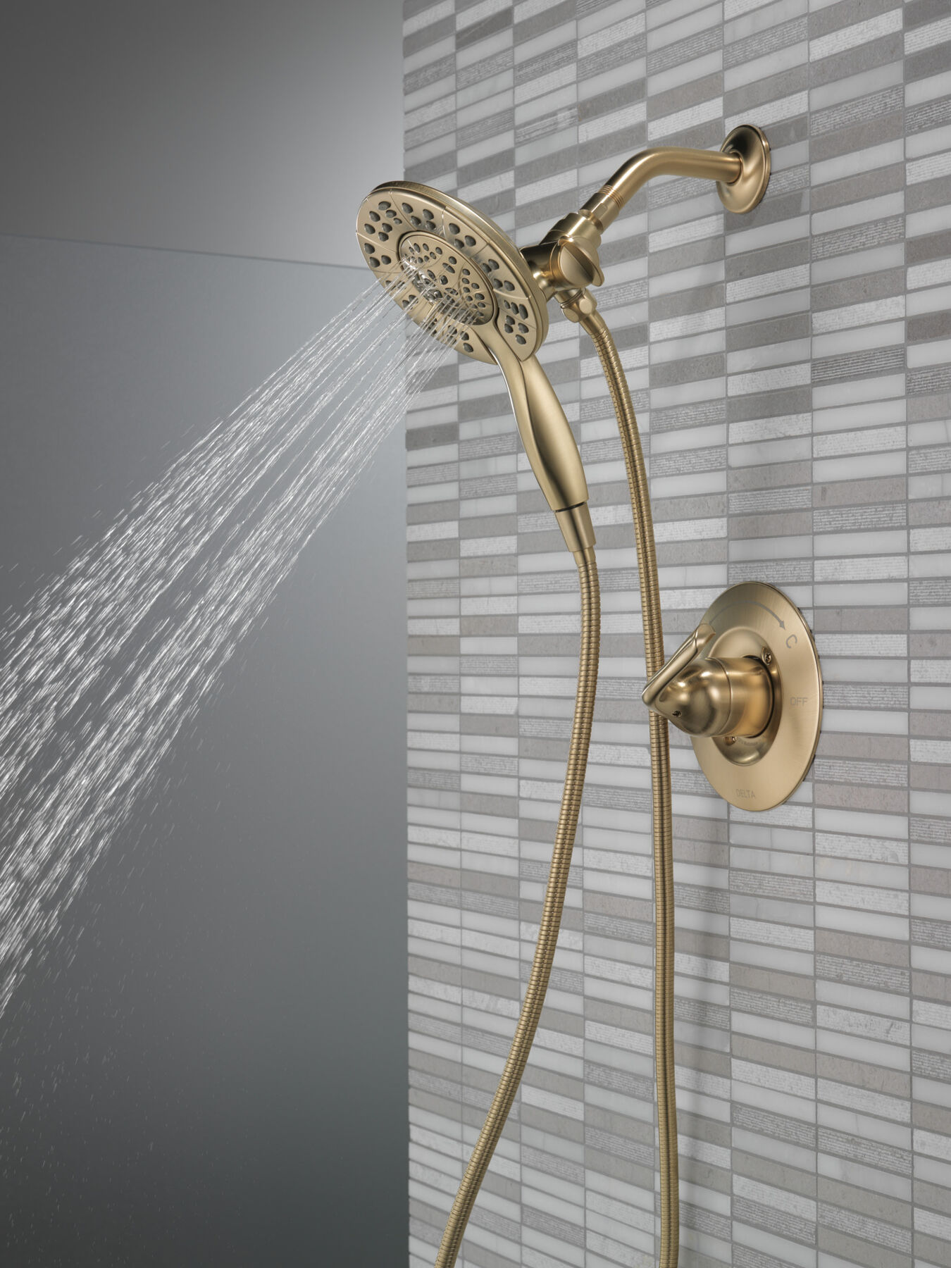 14 Series Shower Trim with In2ition&reg;