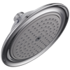 Traditional Single Setting Raincan Shower Head