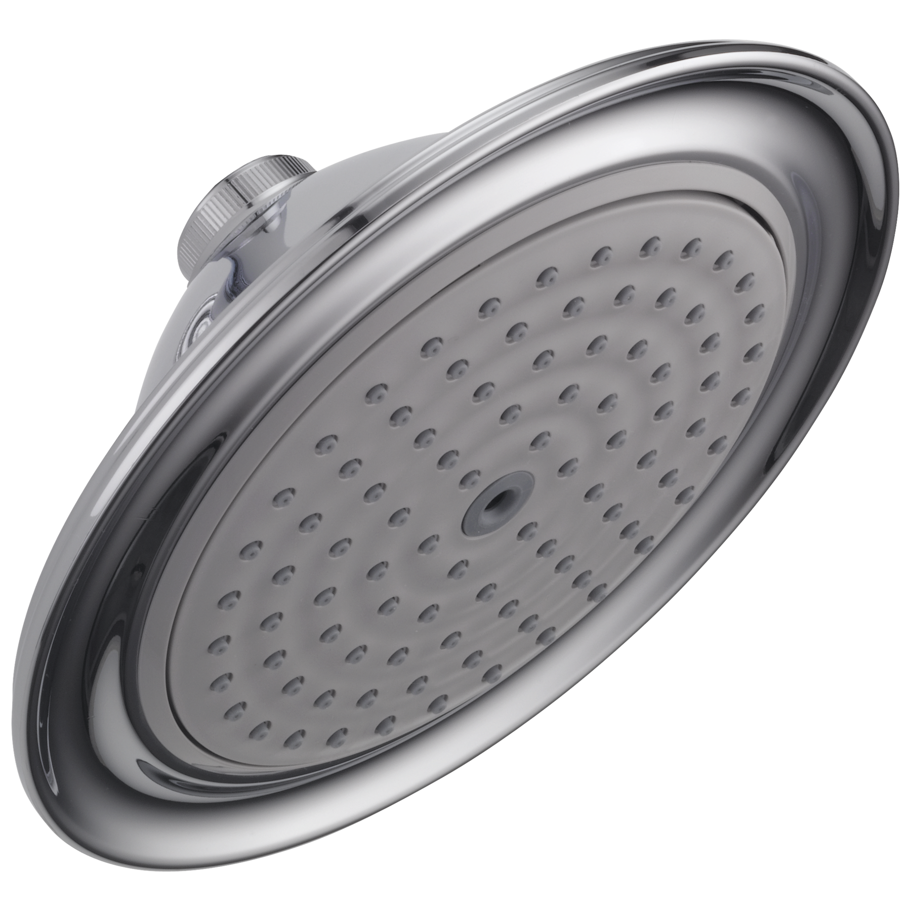 Traditional Single Setting Raincan Shower Head